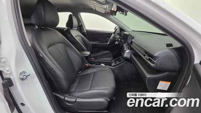 2023 Hyundai Kona Electric (SX2) Long Range Sold VIN KMHHC816FPU001604 – odometer reading