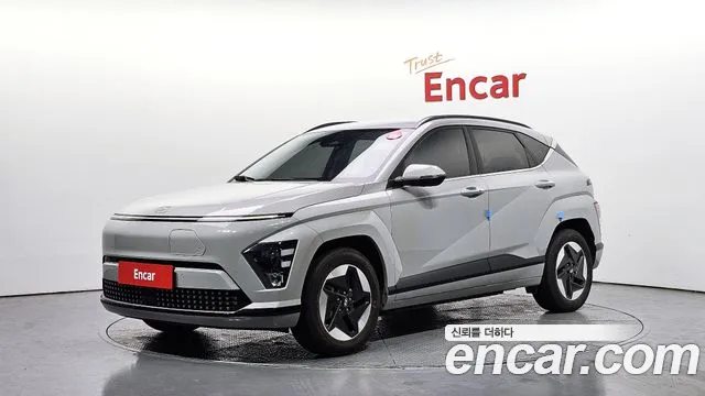 2023 Hyundai Kona Electric (SX2) Long Range Sold VIN KMHHC816FPU002200 – interior seats