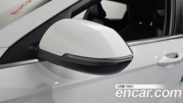 2025 Hyundai Kona Electric (SX2) Long Range Sold VIN KMHHC816FSU029873 – rear exterior