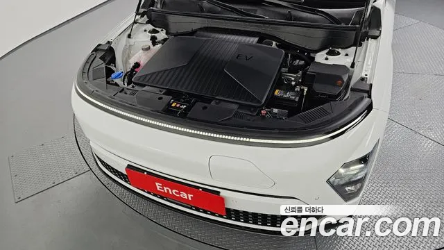 2025 Hyundai Kona Electric (SX2) Long Range Sold VIN KMHHC816FSU029873 – trunk area