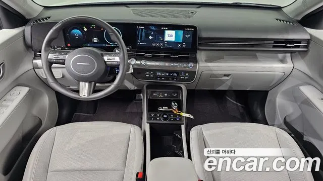 2026 Hyundai Kona Electric (Sx2) Standard Sold VIN KMHHC817FTU035652 – front exterior