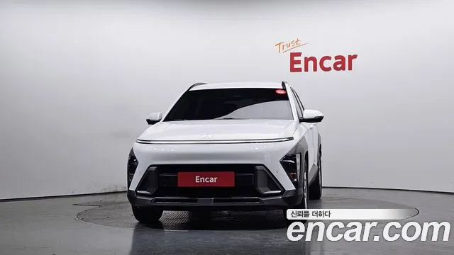 2023 Hyundai Kona (Sx2) Gasoline 2.0 2wd Sold VIN KMHHC81BEPU007480 – front exterior 2023 Hyundai Kona (Sx2) Gasoline 2.0 2wd Sold VIN KMHHC81BEPU007480 – front exterior