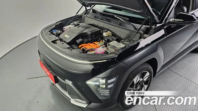 2023 Hyundai Kona Hybrid (SX2) Inspiration VIN KMHHE811GPU000210