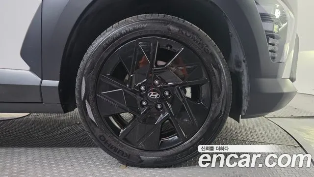 2023 Hyundai Kona Hybrid (SX2) Inspiration VIN KMHHE811GPU002117