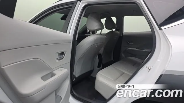 2023 Hyundai Kona Hybrid (SX2) Inspiration Sold VIN KMHHE811GPU002117 – interior seats
