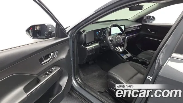 2023 Hyundai Kona Hybrid (SX2) Inspiration Sold VIN KMHHE811GPU015004 – photo 26