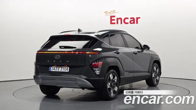 2023 Hyundai Kona Hybrid (SX2) Inspiration Sold VIN KMHHE811GPU015004 – photo 31