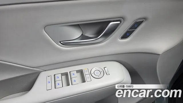2024 Hyundai Kona Hybrid (SX2) Inspiration Sold VIN KMHHE811GRU034999 – engine bay