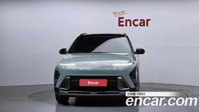 2024 Hyundai Kona Hybrid (SX2) Inspiration Sold VIN KMHHE811GRU034999 – photo 19