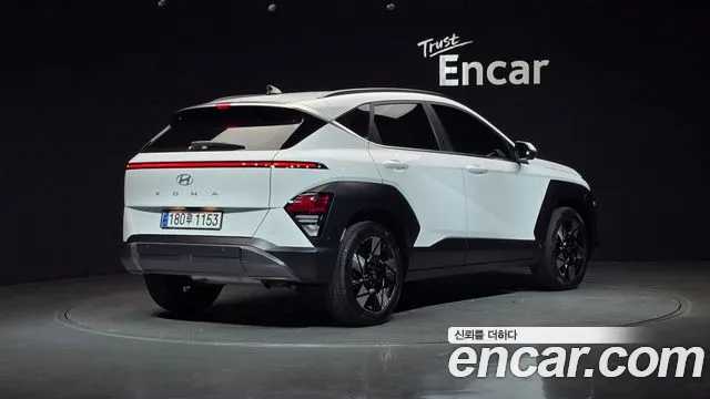 2024 Hyundai Kona Hybrid (SX2) Inspiration Sold VIN KMHHE811GRU036666 – photo 12