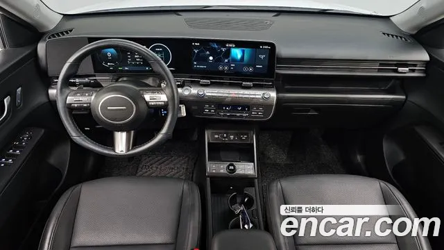 2024 Hyundai Kona Hybrid (SX2) Inspiration Sold VIN KMHHE811GRU041321 – photo 14