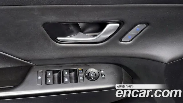 2023 Hyundai Kona (Sx2) Gasoline 1.6 Turbo 2wd Sold VIN KMHHE813BPU010476 – front exterior