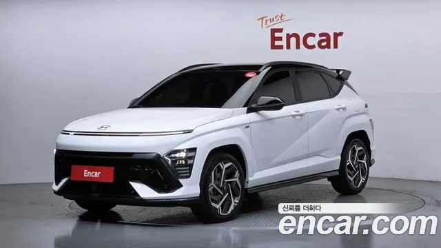 2023 Hyundai Kona (SX2) Gasoline 1.6 Turbo 2WD Sold VIN KMHHE813BPU055827 – side profile 2023 Hyundai Kona (SX2) Gasoline 1.6 Turbo 2WD Sold VIN KMHHE813BPU055827 – side profile