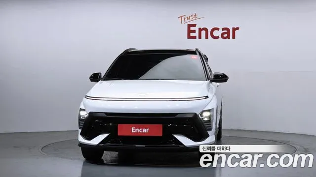 2023 Hyundai Kona (SX2) Gasoline 1.6 Turbo 2WD VIN KMHHE813BPU055827
