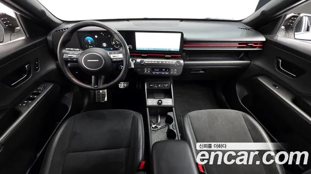 2023 Hyundai Kona (SX2) Gasoline 1.6 Turbo 2WD Sold VIN KMHHE813BPU055827 – photo 11 2023 Hyundai Kona (SX2) Gasoline 1.6 Turbo 2WD Sold VIN KMHHE813BPU055827 – photo 11