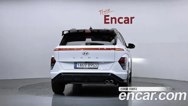2023 Hyundai Kona (SX2) Gasoline 1.6 Turbo 2WD Sold VIN KMHHE813BPU055827 – photo 16 2023 Hyundai Kona (SX2) Gasoline 1.6 Turbo 2WD Sold VIN KMHHE813BPU055827 – photo 16