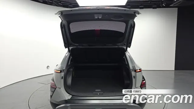 2024 Hyundai Kona (SX2) Gasoline 1.6 Turbo 2WD Sold VIN KMHHE813BRU111231 – exterior detail 2024 Hyundai Kona (SX2) Gasoline 1.6 Turbo 2WD Sold VIN KMHHE813BRU111231 – exterior detail