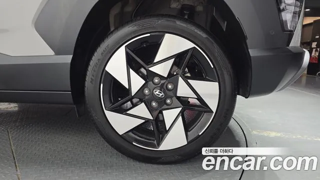 2024 Hyundai Kona (SX2) Gasoline 1.6 Turbo 2WD Sold VIN KMHHE813BRU111231 – undercarriage 2024 Hyundai Kona (SX2) Gasoline 1.6 Turbo 2WD Sold VIN KMHHE813BRU111231 – undercarriage