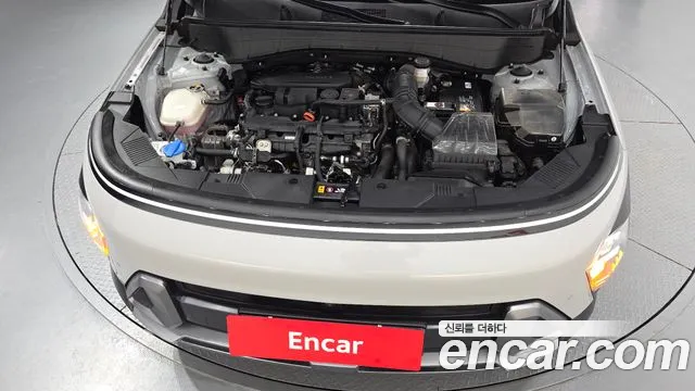2024 Hyundai Kona (SX2) Gasoline 1.6 Turbo 2WD Sold VIN KMHHE813BRU111231 – odometer reading 2024 Hyundai Kona (SX2) Gasoline 1.6 Turbo 2WD Sold VIN KMHHE813BRU111231 – odometer reading