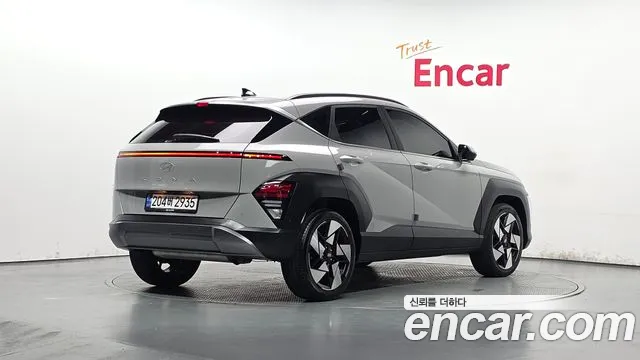 2024 Hyundai Kona (SX2) Gasoline 1.6 Turbo 2WD Sold VIN KMHHE813BRU111231 – photo 18 2024 Hyundai Kona (SX2) Gasoline 1.6 Turbo 2WD Sold VIN KMHHE813BRU111231 – photo 18