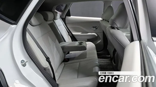 2024 Hyundai Kona (Sx2) Gasoline 1.6 Turbo 2wd Sold VIN KMHHE813BRU134767 – front exterior