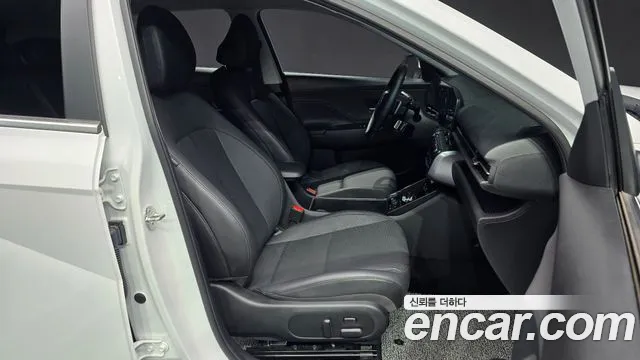 2025 Hyundai Kona (Sx2) Gasoline 1.6 Turbo 2wd Sold VIN KMHHE813BSU160348 – front exterior 2025 Hyundai Kona (Sx2) Gasoline 1.6 Turbo 2wd Sold VIN KMHHE813BSU160348 – front exterior