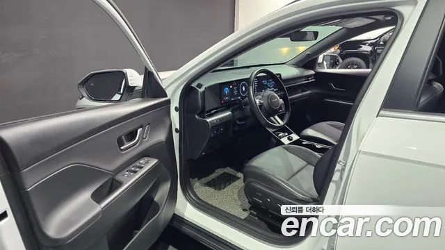 2025 Hyundai Kona (SX2) Gasoline 1.6 Turbo 2WD Sold VIN KMHHE813BSU160348 – exterior detail