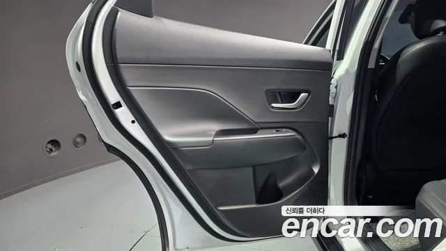 2025 Hyundai Kona (SX2) Gasoline 1.6 Turbo 2WD Sold VIN KMHHE813BSU160348 – odometer reading