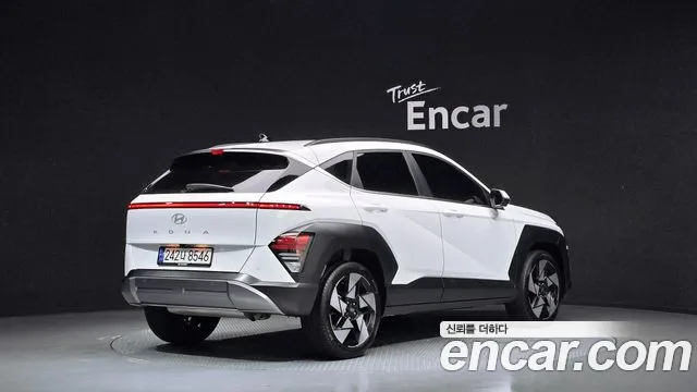 2025 Hyundai Kona (SX2) Gasoline 1.6 Turbo 2WD Sold VIN KMHHE813BSU160348 – photo 15