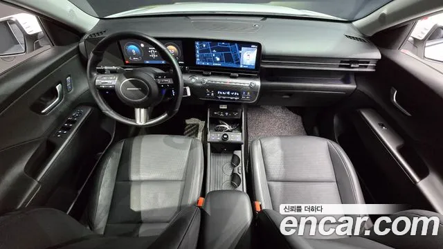 2025 Hyundai Kona (SX2) Gasoline 1.6 Turbo 2WD Sold VIN KMHHE813BSU160348 – photo 19