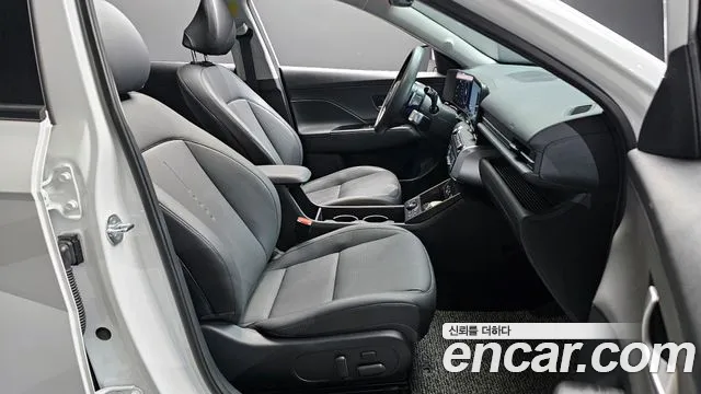 2025 Hyundai Kona (Sx2) Gasoline 1.6 Turbo 2wd Sold VIN KMHHE813BSU268322 – front exterior