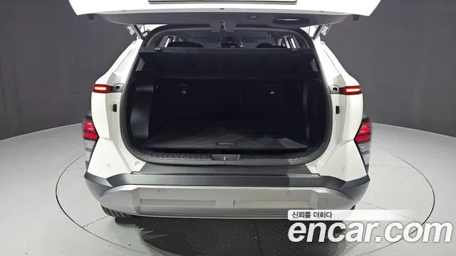 2025 Hyundai Kona (Sx2) Gasoline 1.6 Turbo 2wd Sold VIN KMHHE813BSU313739 – front exterior