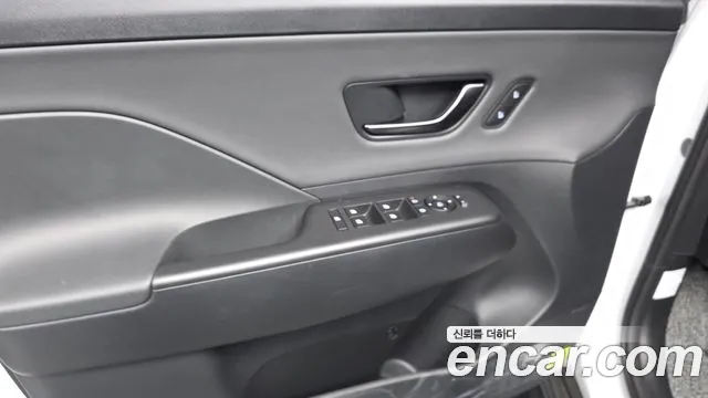 2026 Hyundai Kona (SX2) Gasoline 1.6 Turbo 2WD Sold VIN KMHHE813BTU335556 – dashboard