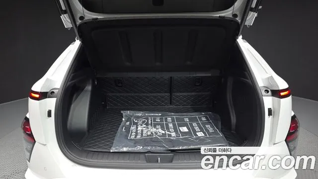 2026 Hyundai Kona (SX2) Gasoline 1.6 Turbo 2WD Sold VIN KMHHE813BTU335556 – engine bay