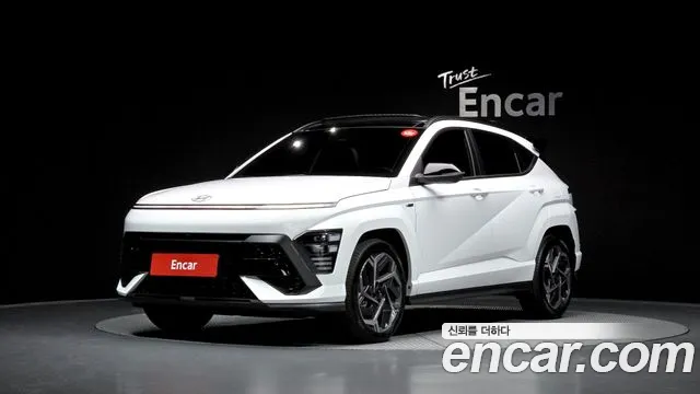 2026 Hyundai Kona (SX2) Gasoline 1.6 Turbo 2WD Sold VIN KMHHE813BTU335556 – photo 17