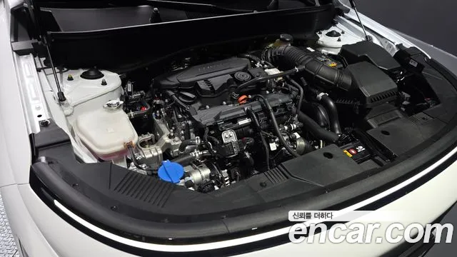 2026 Hyundai Kona (SX2) Gasoline 1.6 Turbo 2WD Sold VIN KMHHE813BTU335556 – photo 18