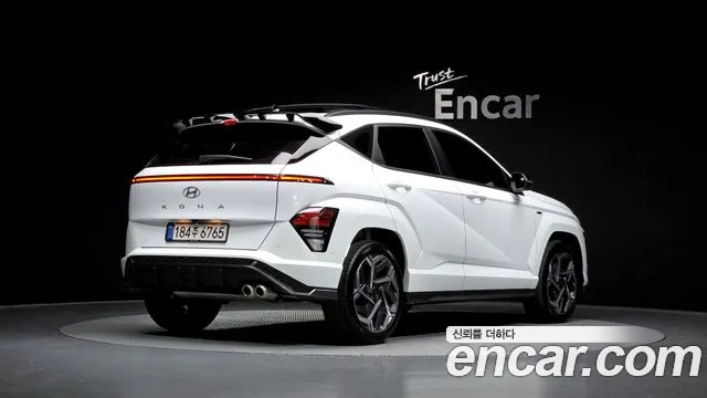 2026 Hyundai Kona (SX2) Gasoline 1.6 Turbo 2WD Sold VIN KMHHE813BTU335556 – photo 30