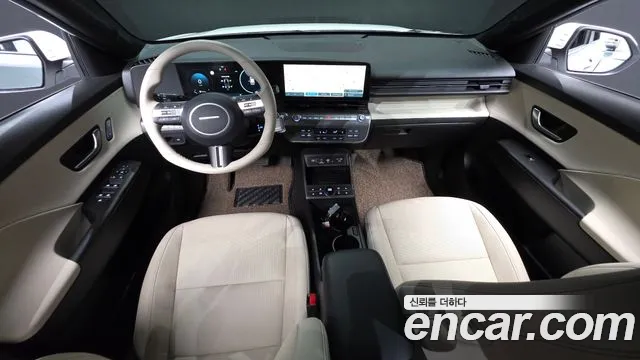 2026 Hyundai Kona (Sx2) Gasoline 1.6 Turbo 2wd Sold VIN KMHHE813BTU441257 – front exterior