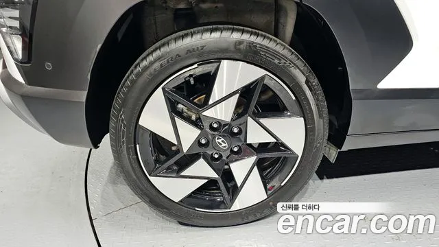 2023 Hyundai Kona (SX2) Gasoline 1.6 Turbo 4WD VIN KMHHE813DPU063691