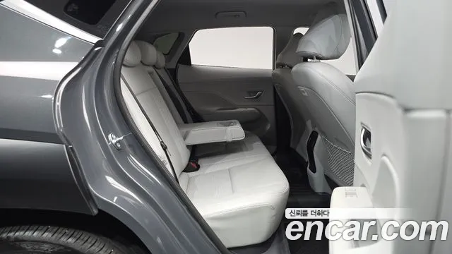 2025 Hyundai Kona (Sx2) Gasoline 1.6 Turbo 4wd Sold VIN KMHHE813DSU266784 – front exterior
