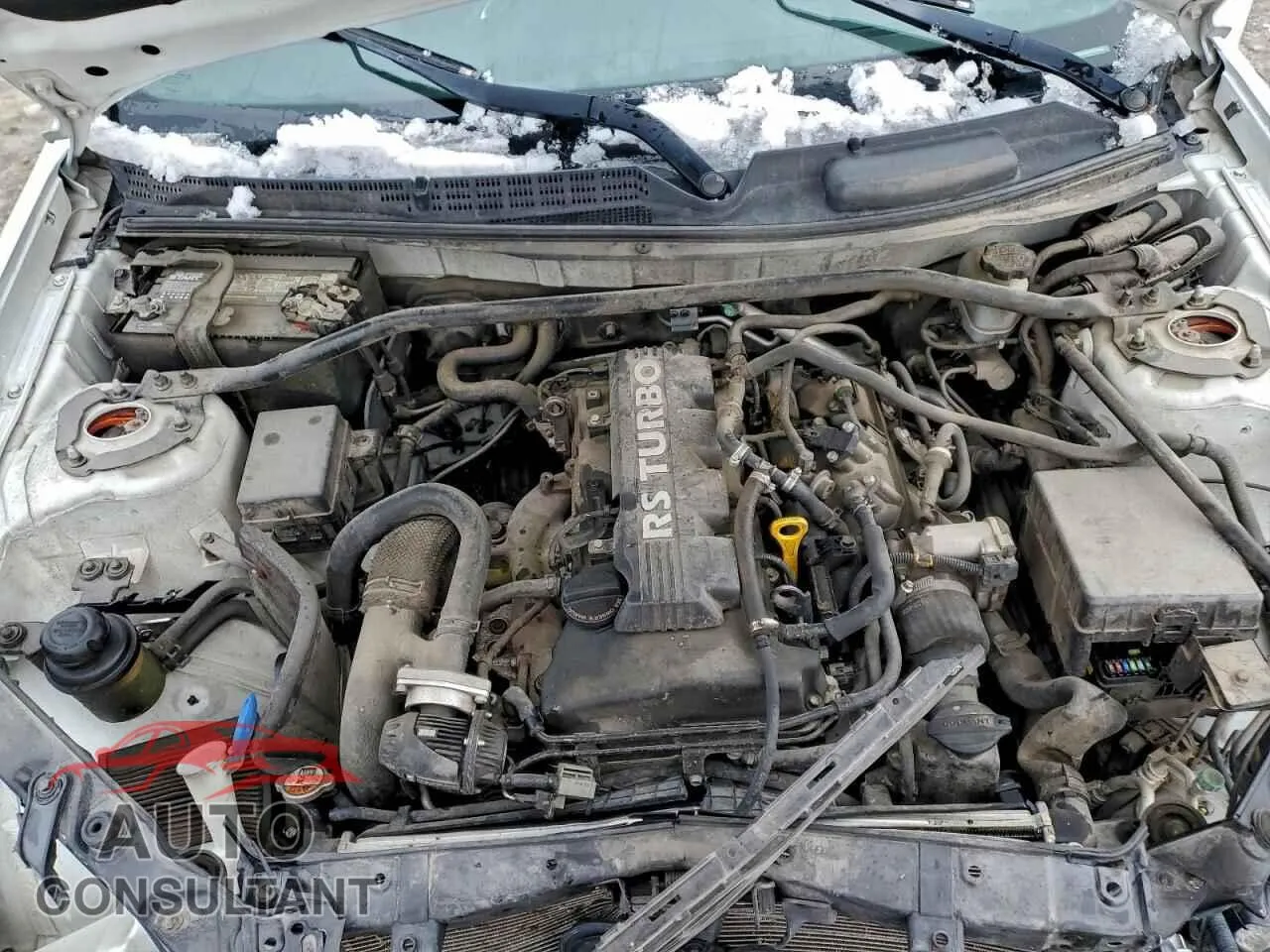 2013 HYUNDAI GENESIS Damaged VIN KMHHT6KD5DU099597 – photo 11
