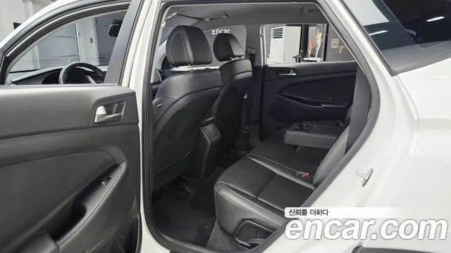2018 Hyundai All New Tucson Gasoline 1.6 Turbo 2wd Sold VIN KMHJ2812GJU611917 – front exterior