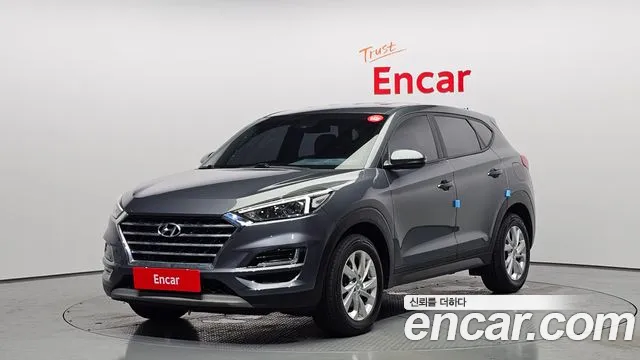 2020 Hyundai All New Tucson Gasoline 1.6 turbo 2WD VIN KMHJ2812GLU198334