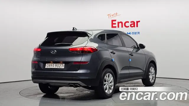 2020 Hyundai All New Tucson Gasoline 1.6 turbo 2WD Sold VIN KMHJ2812GLU198334 – odometer reading