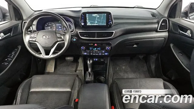 2020 Hyundai All New Tucson Gasoline 1.6 turbo 2WD Sold VIN KMHJ2812GLU198334 – photo 25