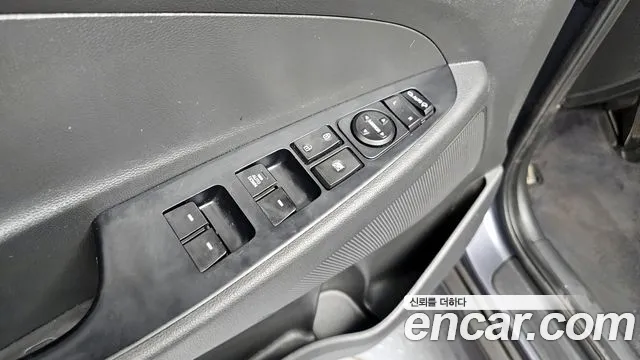 2020 Hyundai All New Tucson Gasoline 1.6 turbo 2WD Sold VIN KMHJ2812GLU198334 – photo 26