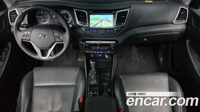 2017 Hyundai All New Tucson Diesel 1.7 2wd Sold VIN KMHJ2815GHU323306 – front exterior 2017 Hyundai All New Tucson Diesel 1.7 2wd Sold VIN KMHJ2815GHU323306 – front exterior
