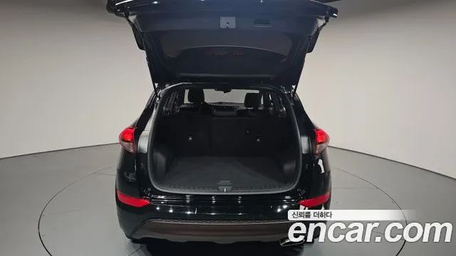 2018 Hyundai All New Tucson Diesel 1.7 2WD Sold VIN KMHJ2815GJU495977 – photo 16