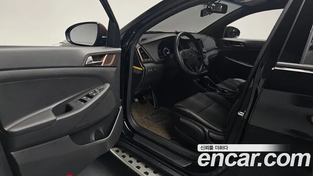 2018 Hyundai All New Tucson Diesel 1.7 2WD Sold VIN KMHJ2815GJU495977 – photo 21