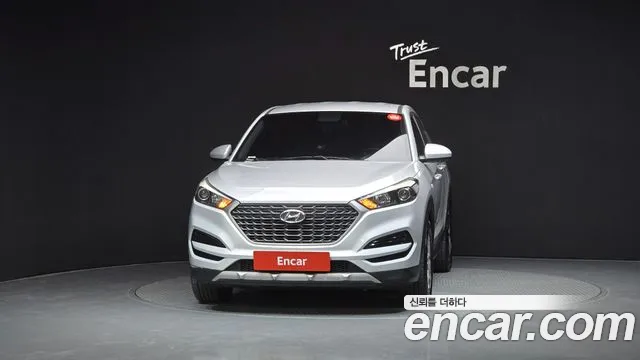 2018 Hyundai All New Tucson Diesel 1.7 2WD VIN KMHJ2815GJU545745
